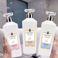 香港蕾昂莱香水沐浴露 氨基酸洗发乳 清爽控油去屑止痒洗发水