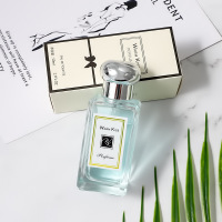 蘑菇头沙龙蓝风铃香水女士学生持久淡香清新小众越南