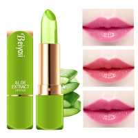 变色唇膏不色持久保湿滋润不脱色不沾杯防水果冻唇膏咬唇学生