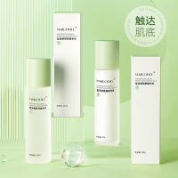 复活草水乳套装保湿补水温和滋润肌肤精华水精华乳组合