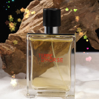 小众100大地香水男士持久淡香清新古龙木质调中性 大地香水中文版100