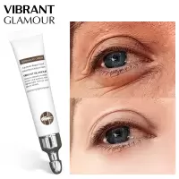 鳄鱼修复眼霜 提拉紧致去眼袋细纹黑眼圈脂肪粒 鳄鱼眼霜20g
