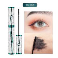 睫毛膏防水防汗持久不脱妆卷翘不晕染浓黑纤细刷头