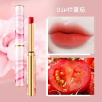 日记细跟丝绒口红粉黛悦颜粉皮口红保湿滋润不沾杯唇膏