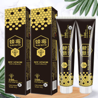 正品网红蜂毒牙膏清焱祛火清新口气去除牙渍