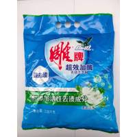 2.08Kg雕牌超效加酶洗衣粉