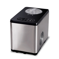 冰激凌机家用小型商用自动压缩机制黄金蛋冷雪糕机DIY迷你冰淇淋机子_不锈钢制冷奶昔