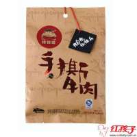 棒棒娃香辣手撕牛肉46g