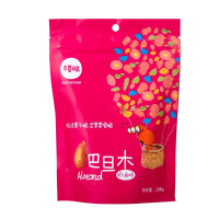 百草味巴旦木108g