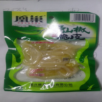 凰巢80g野山椒脆皮