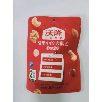沃隆每日坚果A(混合果仁)50g