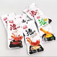亿家馨泡鸭掌泡椒味