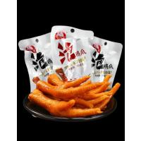 亿家馨泡椒味泡鸡爪30g
