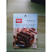 大霸王手撕肉干60g