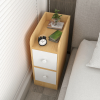 床头柜简易款203040公分夹缝床边柜长条柜超窄迪玛森迷你小型桌下柜
