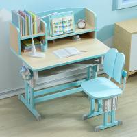 儿童学习桌椅书桌子可升降写字桌台家用迪玛森小学生套装男女孩课桌椅子
