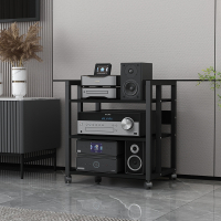 迪玛森调节功放机架CD机胆机支架音响机柜家庭影院设备柜调音台会议室架