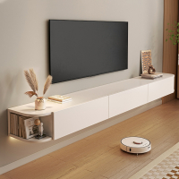 迪玛森悬空电视柜茶几组合简约现代家用客厅小户型悬挂式卧室电视机柜子