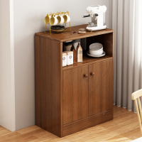 色茶水矮柜餐边柜子储物柜迪玛森新中式多功能家用厨房客厅靠墙边柜