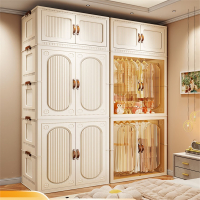 简易衣柜免安装收纳柜迪玛森儿童衣柜家用客厅宝宝衣橱置物柜衣服储物柜