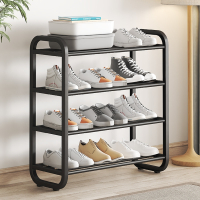 迪玛森家用鞋架子门口简易省空间多层铁艺鞋柜室内收纳储物