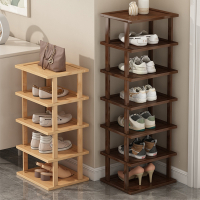 迪玛森鞋架子家用门口多层小窄简易鞋柜入户门宿舍收纳