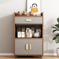 茶水柜靠墙小户型办公室茶柜迪玛森小柜子储物柜餐边柜客厅收纳柜置物柜