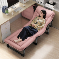 午休折叠床办公室单人床迪玛森躺椅简易便携式午睡床医院陪护行军床