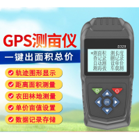  土地面积测量仪回固GPS测亩仪手持车载拖拉机农田收割机专用