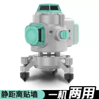 回固12线绿光16线蓝光水平仪高精度红外线激光贴墙贴地