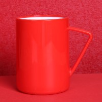 1个杯[红色]|塑料结婚刷牙杯大红色洗漱杯套装漱口杯情侣一对创意牙缸刻字