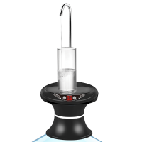 桶装水饮水机加热抽水器压水器全自动智能纯净水桶抽水家用出水器