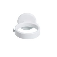 白色|吹风机置物架免打孔家用浴室放电吹风机挂架卫生间放风筒架壁挂式