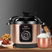 / 电压力锅4l机械式多功能高压锅饭煲3-5人wy4j