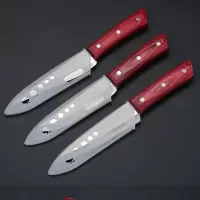 高质量手工剔骨刀杀猪剔肉屠宰专用德国杀鱼羊牛卖肉刀割肉刀