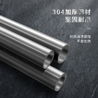 不锈钢调料盒调味罐子厨房组合套装家用收纳盒盐味精瓶一体多格品