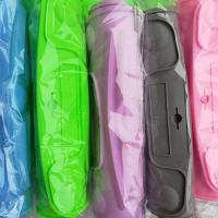 粉色 一个装|家用硅胶折叠加厚搓衣板防滑便携式吸盘洗衣垫迷你耐用卫浴柔软