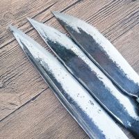 纯手工锻打屠宰刀杀猪刀剔骨刀割肉刀分割刀杀羊刀厨房刀具