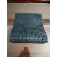 无挂小号黑色|。洗衣板搓衣板塑料放地上洗衣垫子防滑软胶家用加厚可卷耐用实用