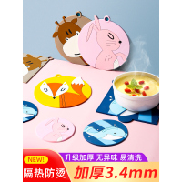 家用防烫桌垫隔热垫防水防油餐桌垫菜垫子杯垫耐热砂锅垫餐垫碗垫