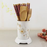 金丝海棠单筷筒|沥水防霉筷子架筷子收纳盒筷子笼滤水餐具架牙刷架