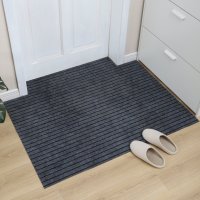厨房地垫防滑防油门口进门防水地毯家用垫子入户门卫生间吸水门垫