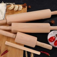 擀面杖实木饺子皮家用神器大号烘焙工具擀面棒滚轴赶杆擀面棍杖