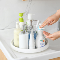 日本厨房调味品多功能旋转式置物架调料架调料收纳收纳盒收纳架