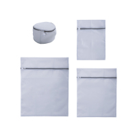 大中小+文胸|文胸洗衣网袋洗衣机专用护洗袋洗毛衣网兜内衣清洗护袋防变形