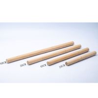 29厘米长(2.7厘米粗)|擀面杖家用赶面棍大号干面棒实木扞面杖包饺子皮套装棍子烘焙工具