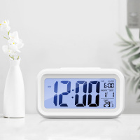 黑色|创意电子温度计家用室内婴儿房高精度温湿度计室温计精准温度表