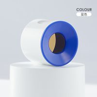 蓝色|免打孔电动牙刷架壁挂式牙刷支架座吸壁式浴室置物架卫生间收纳架