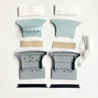 新悦18-30外壳整套|新悦擦玻璃器外壳强磁双面擦替换外壳配件玻璃清洁器家政工具皮条