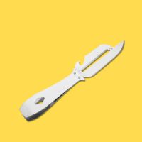 多功能毛夹刨刀【1把装】|不锈钢苹果削皮器多功能瓜刨厨房剪刀多用刨水果刀猪毛鸭毛鹅夹s